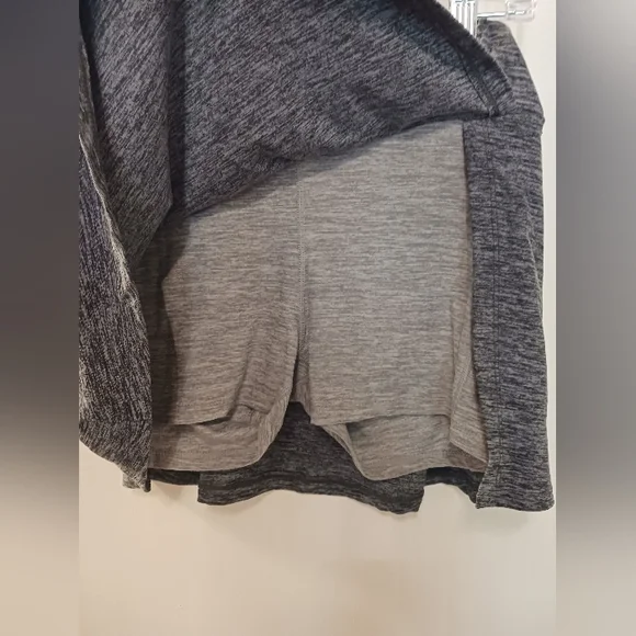 Kyodan Skort Womens Size S Gray Black Tennis Sporty - Picture 3 of 6